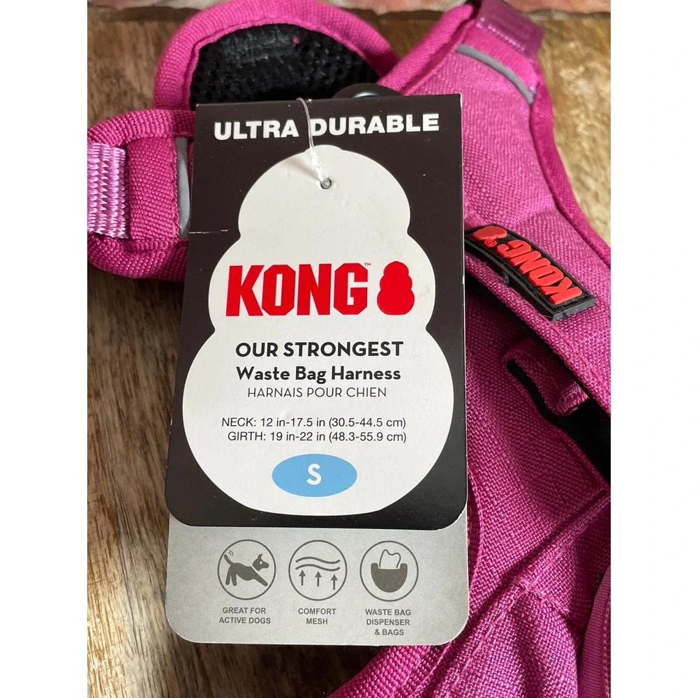 Kong ultra durable